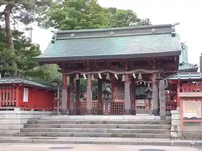 尾崎神社(石川県)