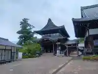 関善光寺の本殿・本堂