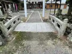 川俣神社の建物その他