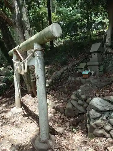 有鹿神社(神奈川県)