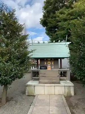 伊勢原大神宮の末社・摂社