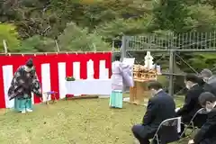 高司神社〜むすびの神の鎮まる社〜のお祭り