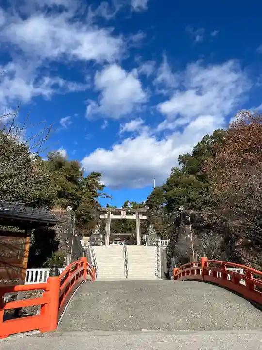 武田神社(山梨県)