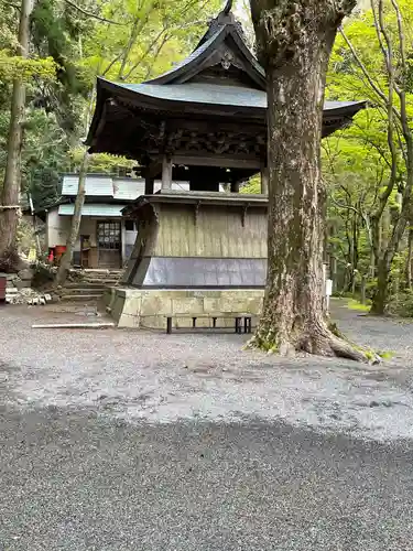 本山寺のその他建物