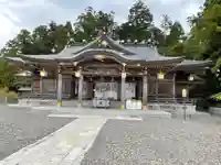 秋葉山本宮 秋葉神社 上社の本殿・本堂