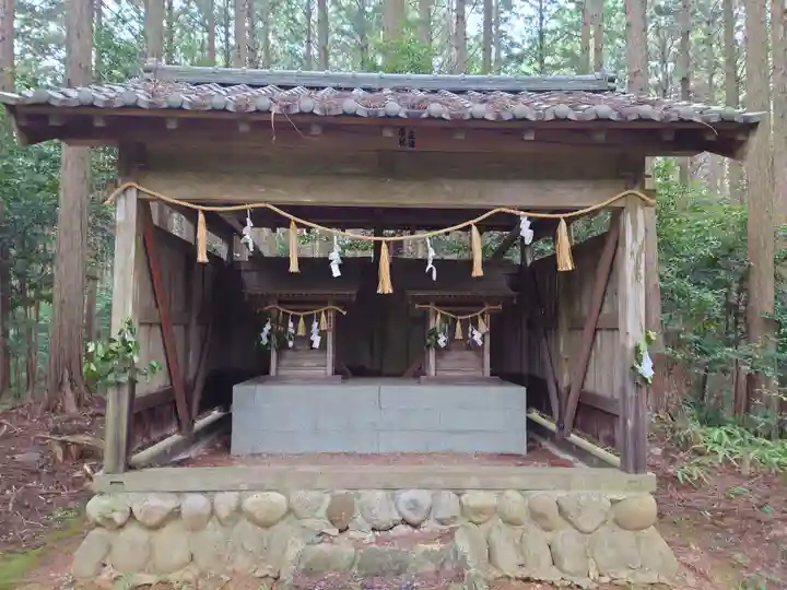 石座神社(愛知県)
