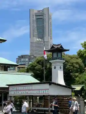 伊勢山皇大神宮(神奈川県)