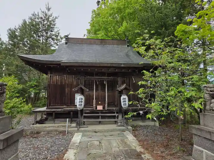 出雲大社会津分霊社(福島県)