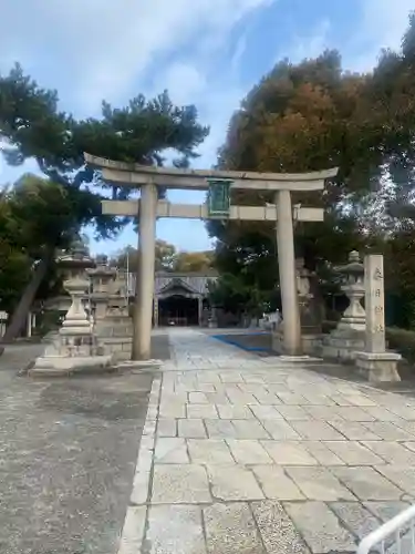 春日神社(大阪府)