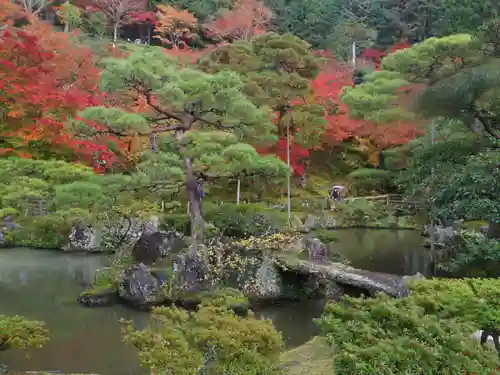 慈照寺（慈照禅寺・銀閣寺）の庭園