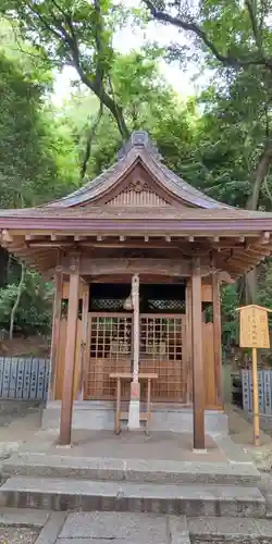 枚岡神社の末社