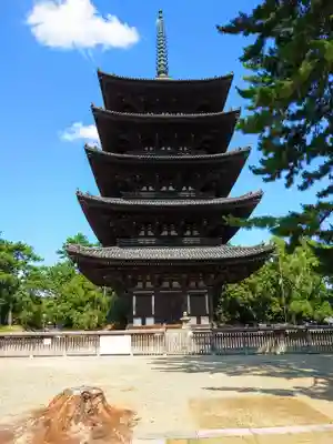 興福寺 南円堂(奈良県)