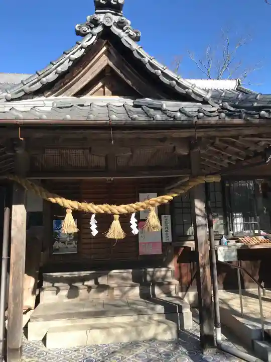 中山神社のその他建物