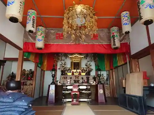 金剛寺の本殿・本堂
