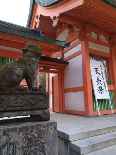 住吉神社のお祭り