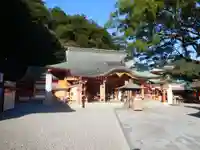 熊野那智大社の本殿・本堂