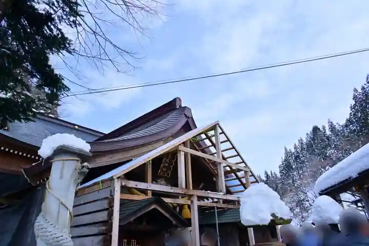 高龍神社(新潟県)