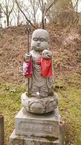 園城寺（三井寺）の地蔵