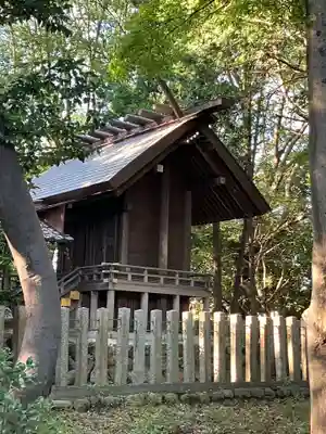 御園神明社(愛知県)