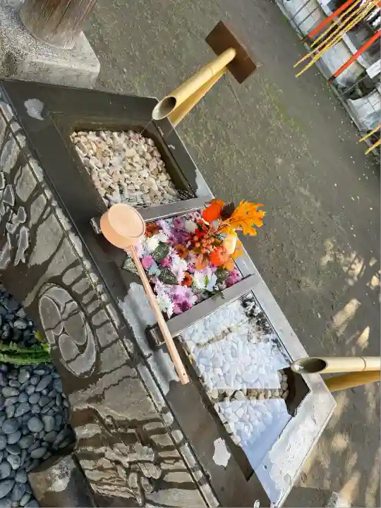 根岸八幡神社(神奈川県)