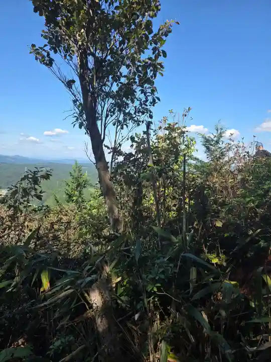 御岩神社の御朱印