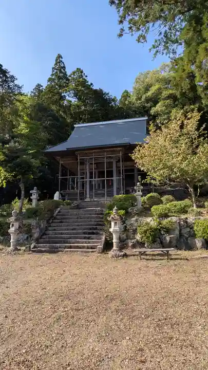 西光寺(田部観音堂)(滋賀県)