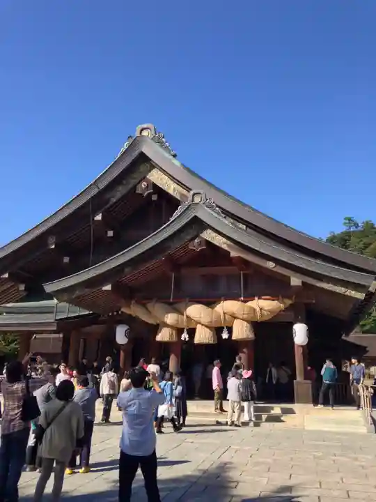 出雲大社(島根県)