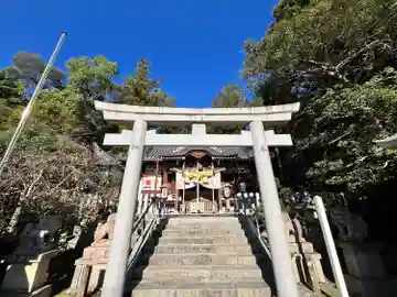 池田春日神社(大阪府)
