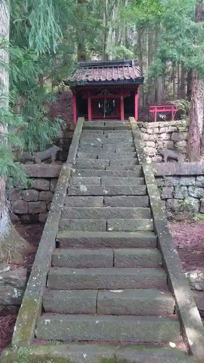 青龍神社(栃木県)
