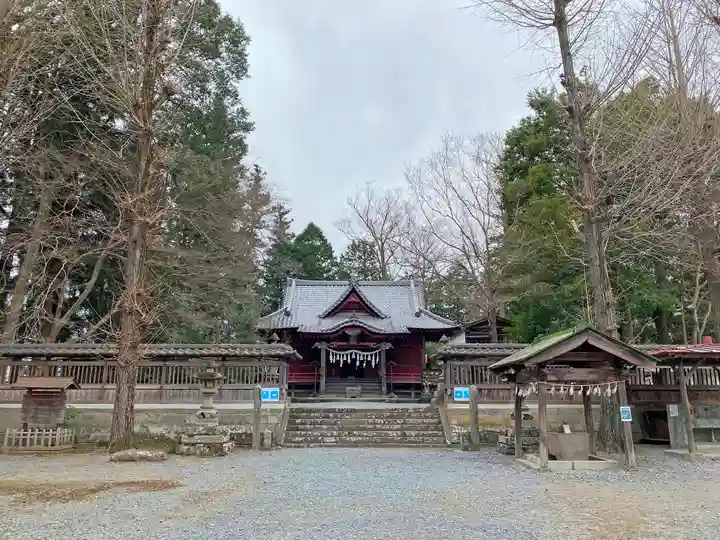 椋神社のその他建物