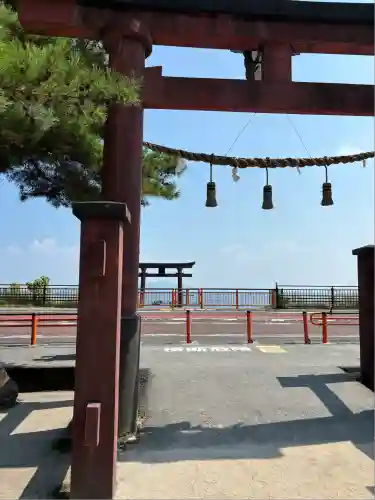 白鬚神社(滋賀県)