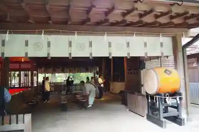 天河大辨財天社のその他建物