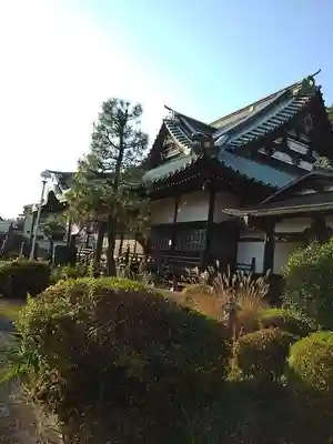 佛蔵院の本殿・本堂