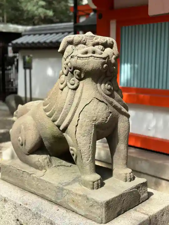 杭全神社(大阪府)