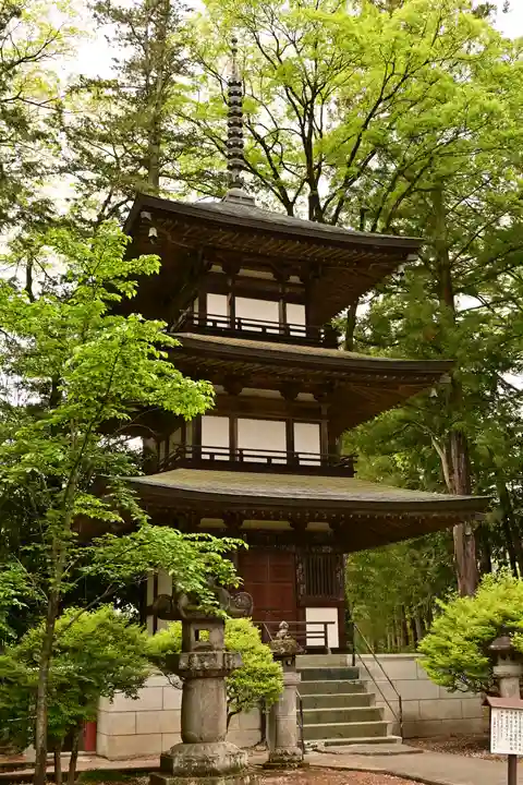 恵林寺(山梨県)