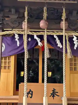 白根神社(神奈川県)