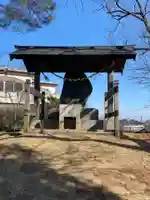 東大輪浅間神社のその他建物