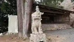 千磐神社(岡山県)