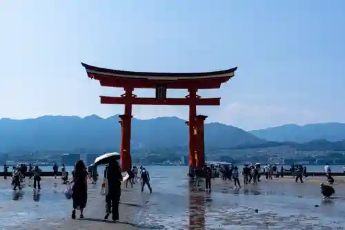 厳島神社(広島県)