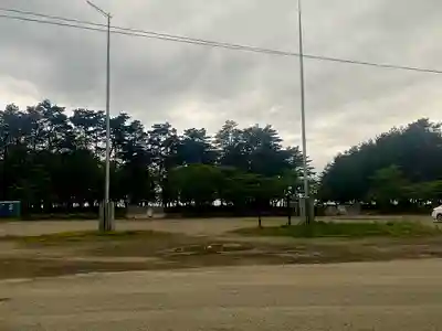 小平潟天満宮(福島県)