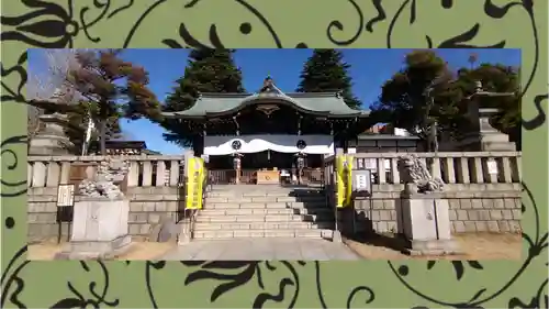 尾久八幡神社(東京都)