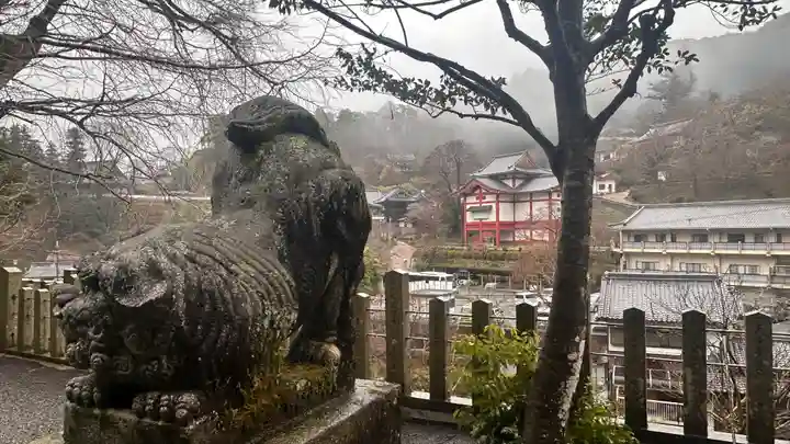 素盞雄神社(奈良県)