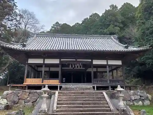 岩尾神社のその他建物
