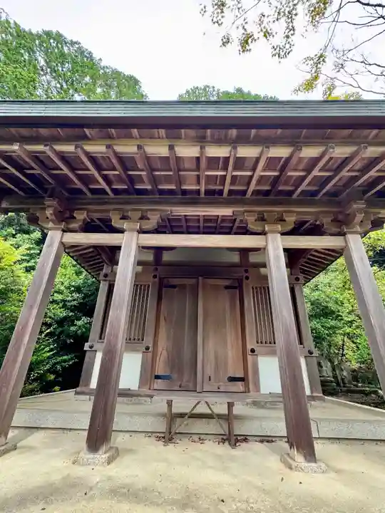 円成寺(奈良県)