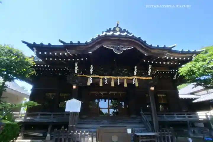 白山神社(東京都)