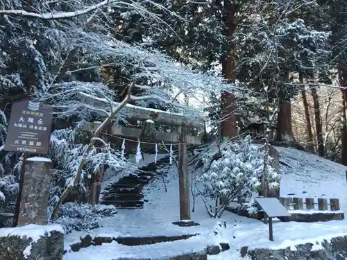 北口本宮冨士浅間神社(山梨県)