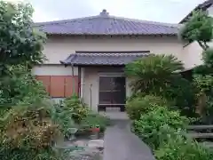 松林寺の本殿