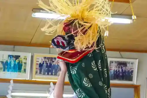 尻岸内八幡神社(北海道)