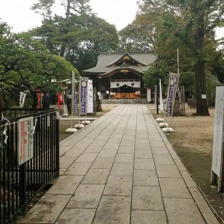 布多天神社のその他建物