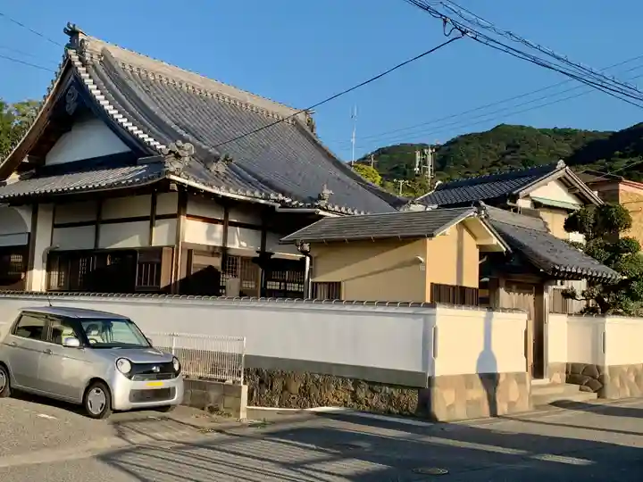 教圓寺のその他建物